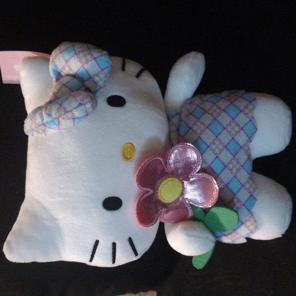 Hello kitty plush - Picture 1 of 3